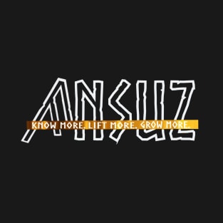 Ansuz KLG Gold T-Shirt