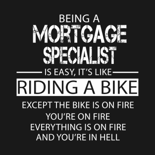 Mortgage Specialist T-Shirt