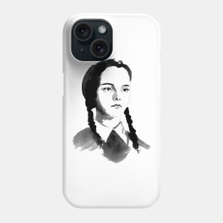 Wednesday Phone Case