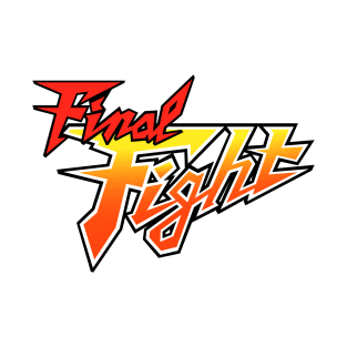 Final Fight T-Shirt