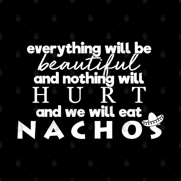 Eat Nachos by Pasta_Sauce