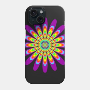 MANDALADELIC Phone Case