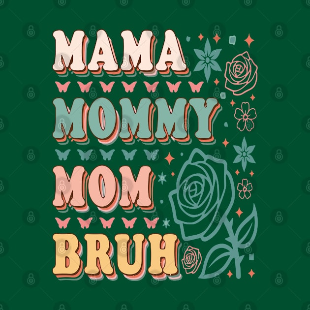 MAMA MOMMY MOM BRUH by rhazi mode plagget