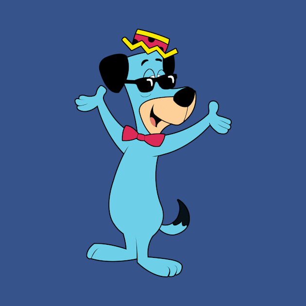 Huckleberry Hound Cool - Sunglasses by LuisP96