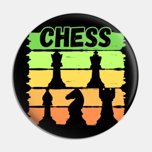 Chess Pin