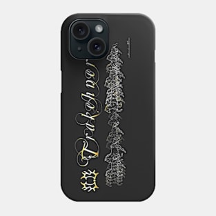 Trakehner "Eternal Galopp" Phone Case