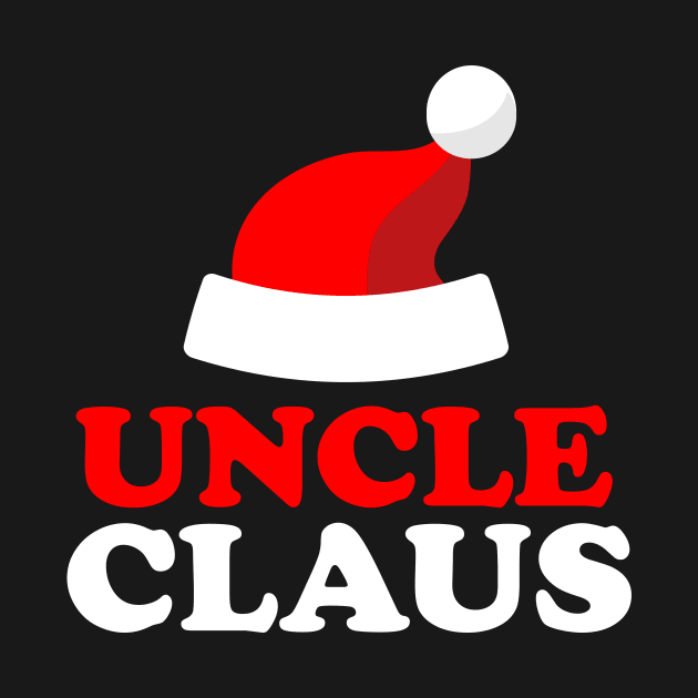 Uncle Claus Logo Design by JDawnInk