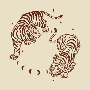 Luna Tigers Year of the Tiger T-Shirt