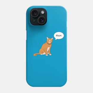 Goose - Good Kitty / Bad Kitty Phone Case