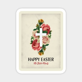 Heppy Easter Magnet