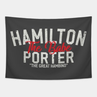 Hamilton Porter Tapestry