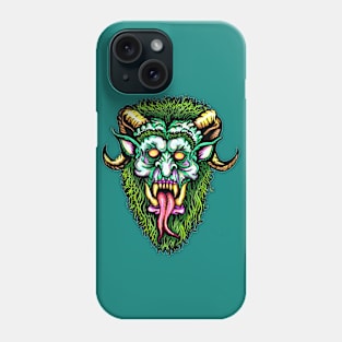 Krampus! Phone Case