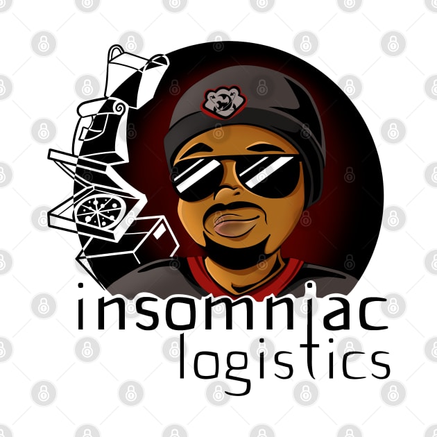 Insomniac Logistics by WiLDPaLazzo