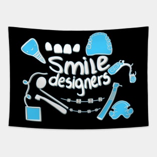 Smile Designers Tapestry