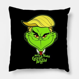 зеленый монстр Pillow