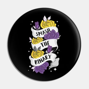 Smash The Binary Pin