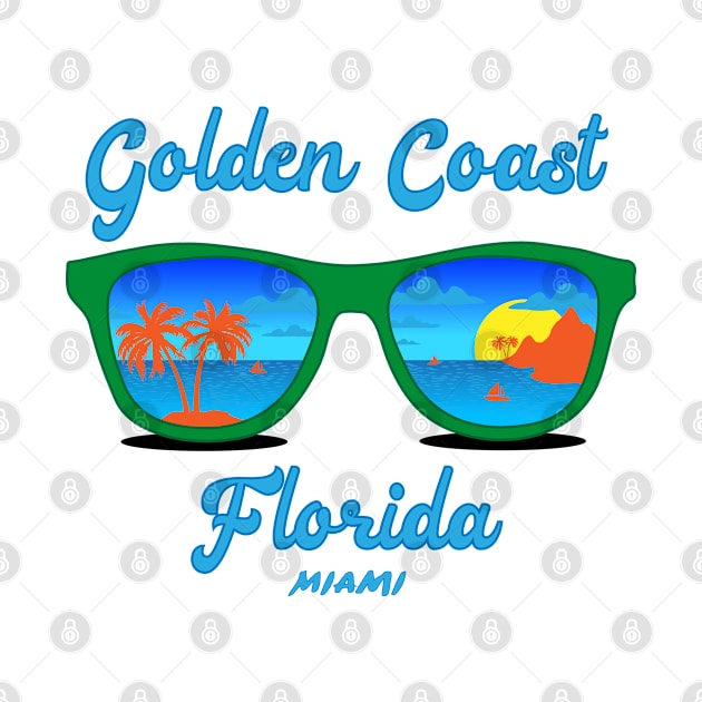 Golden Coast Florida by STARSsoft