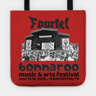 Fourtet Music Fest Tote