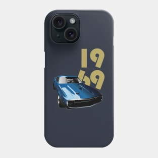 1969 Shelby Phone Case