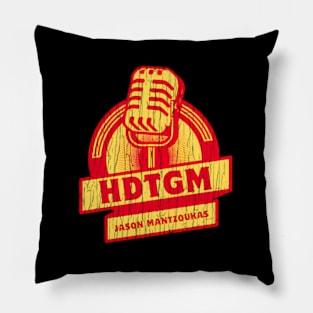 Hdtgm Pillow