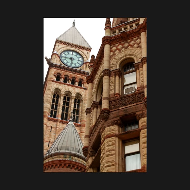 Toronto's Old City Hall © by PrinceJohn