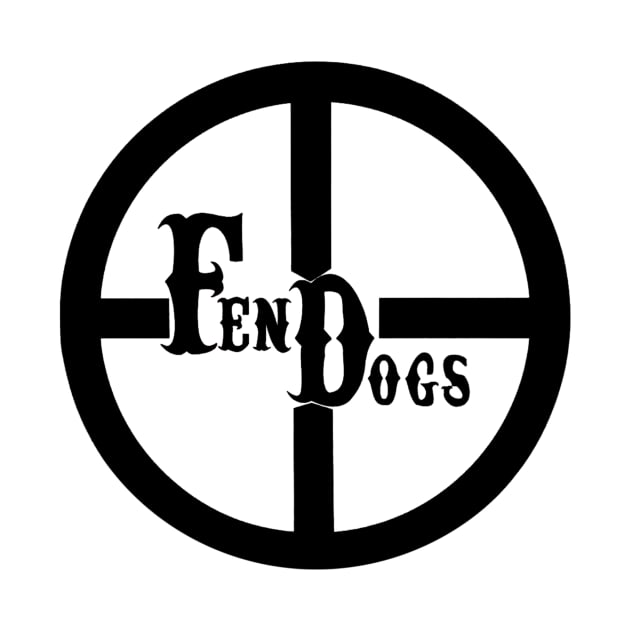 Fendogs Black Logo by Merlout