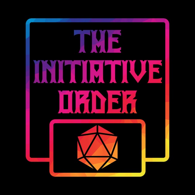 TIO Rainbow by The Initiative Order