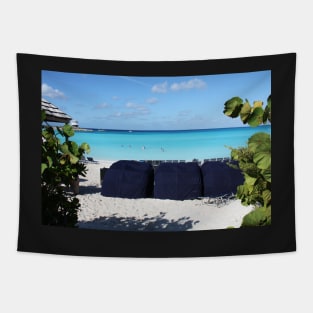 Half Moon Cay Tapestry