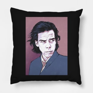 Nick Cave Pillow