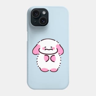 Poor Rabbit Art Phone Case