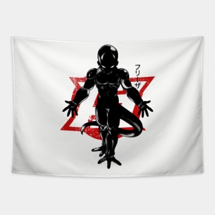 Crimson Villian Tapestry