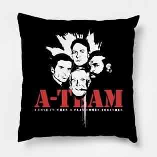 the a team new 1 Pillow