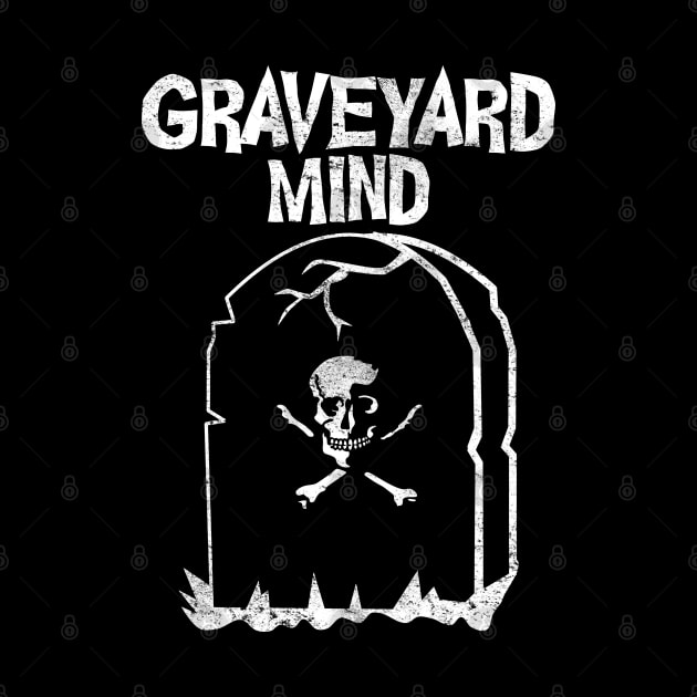 Graveyard Mind by DeadLucky