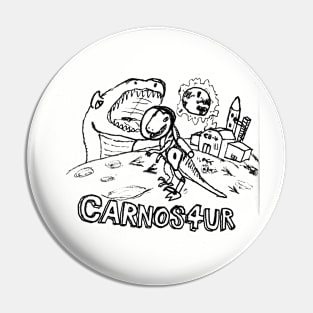 Carno4us Pin