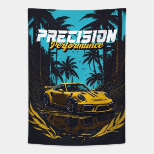 Precision Performance Tapestry