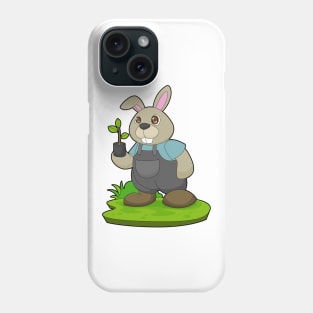 Rabbit Farmer Seedling Phone Case