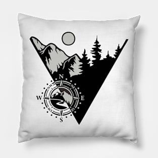 North Adventure Pillow