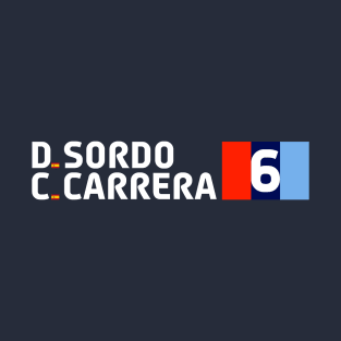 Dani Sordo/Candido Carrera T-Shirt