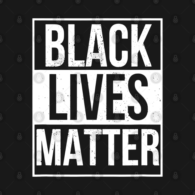 black lives matter by Dariushu