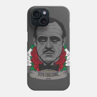 Vito Corleone Phone Case