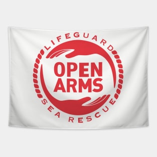 Proactiva Open Arms Tapestry