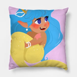 Little Mermaid Pillow