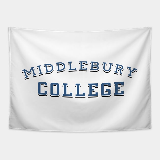 Middlebury College Tapestry by MiloAndOtis