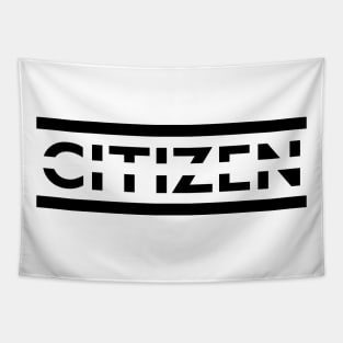Citizen Erased, Muse Tapestry