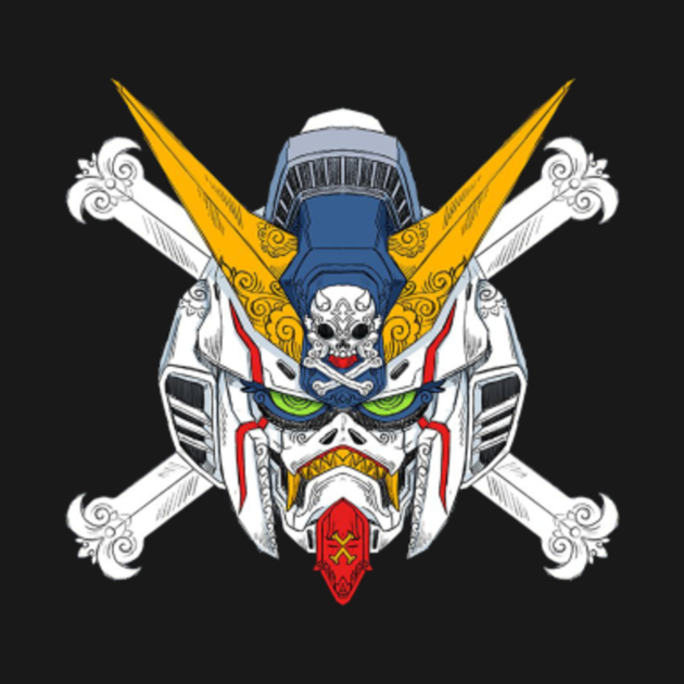 Discover Pirates Robot - Autobots - T-Shirt