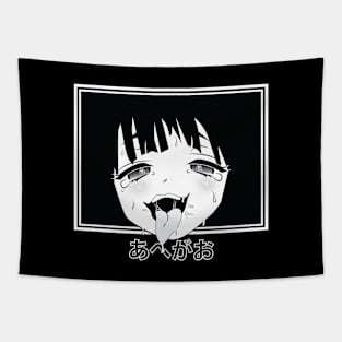 あへがお ― ahegao Tapestry