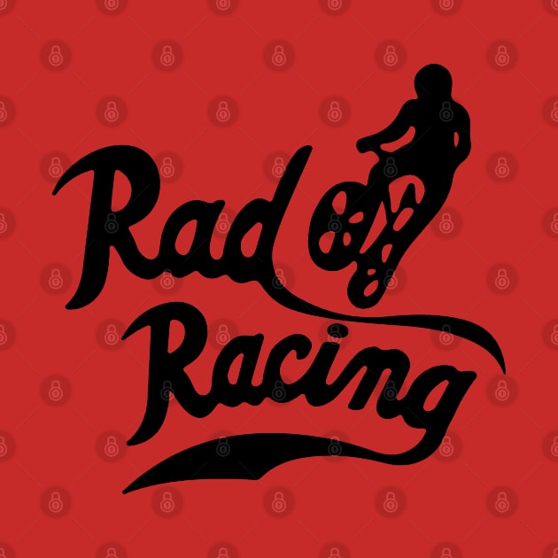 rad racing by guilhermedamatta