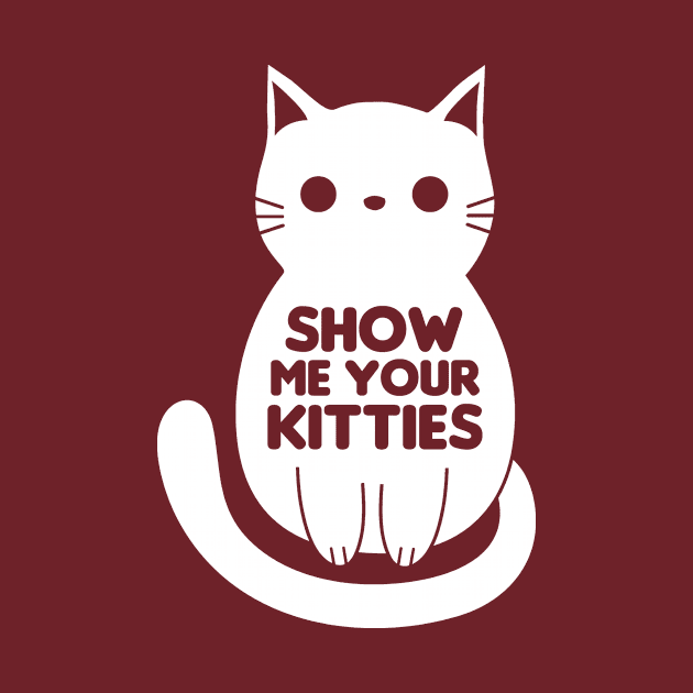 Show Me Your Kitties by snitts