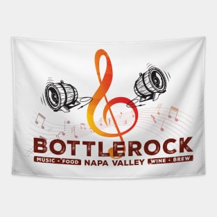 Bottlerock Napa Valley Tapestry