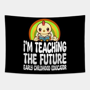 Early Childhood Educator Tapestry